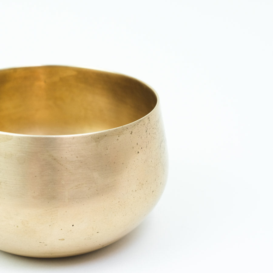 Antique Bangjja Bowl No.1 - 앤틱 방짜 그릇