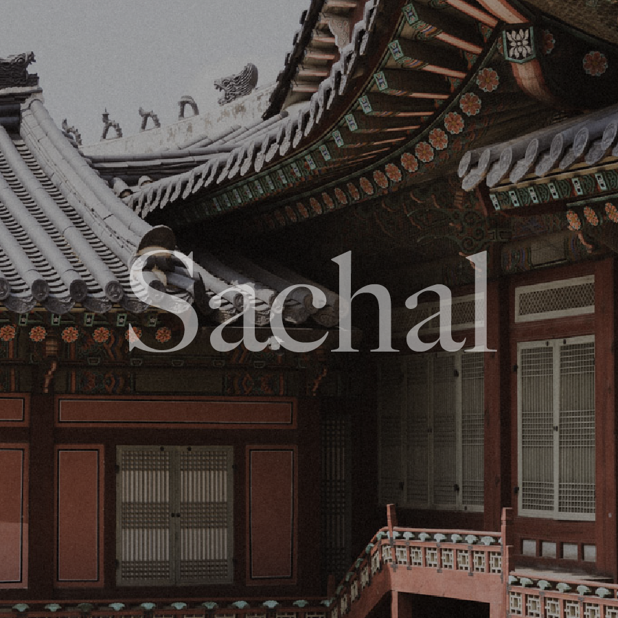 Sachal Chi Hand Cream - 사찰 취 핸드크림