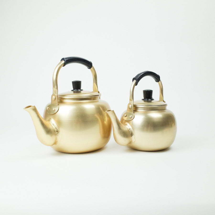 Gold Kettle - Jujeonja(주전자)