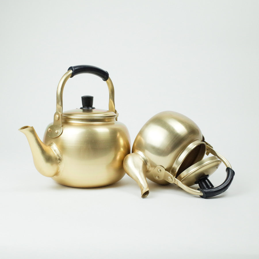 Gold Kettle - Jujeonja(주전자)