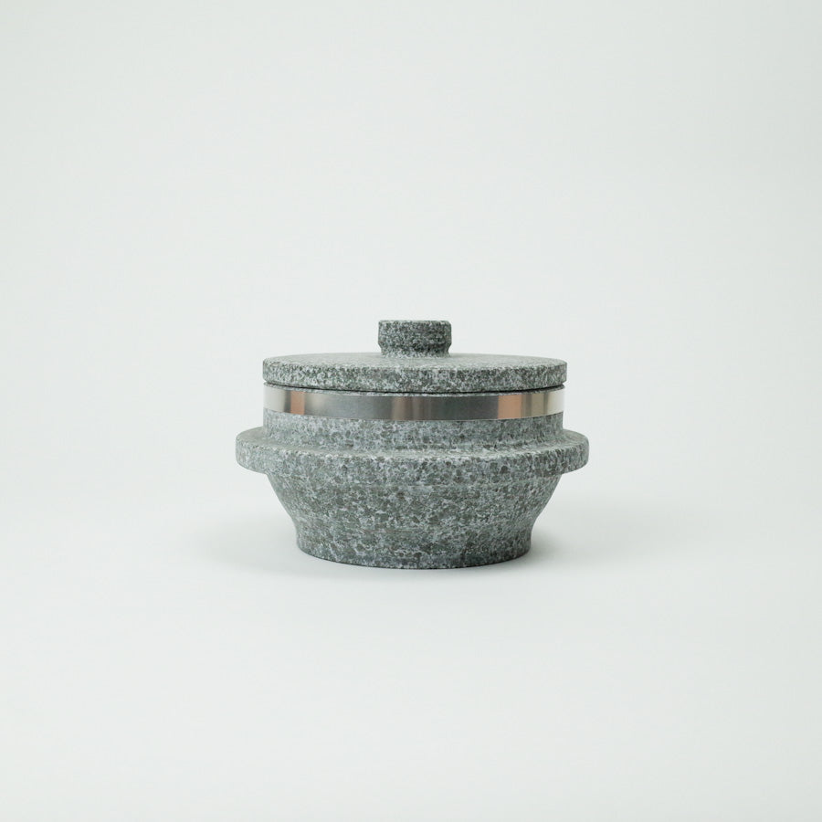 Stone pot - Dolsot(돌솥)
