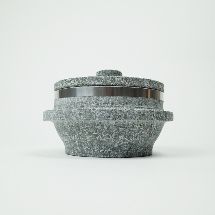 Stone pot - Dolsot(돌솥)