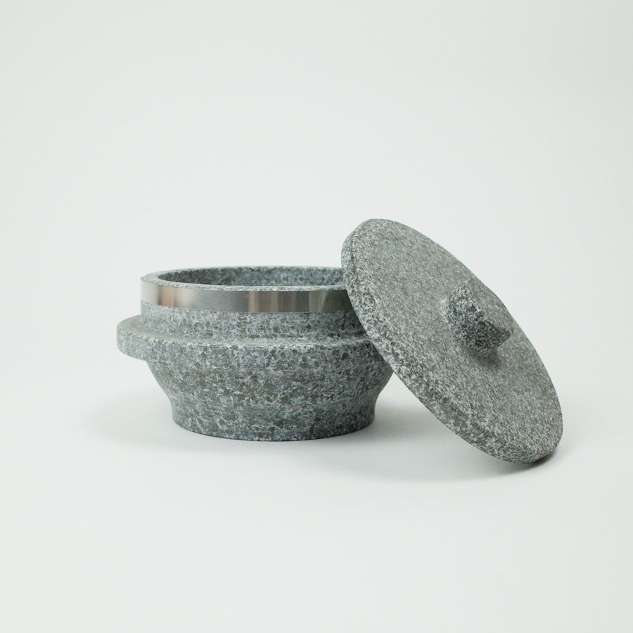 Stone pot - Dolsot(돌솥)