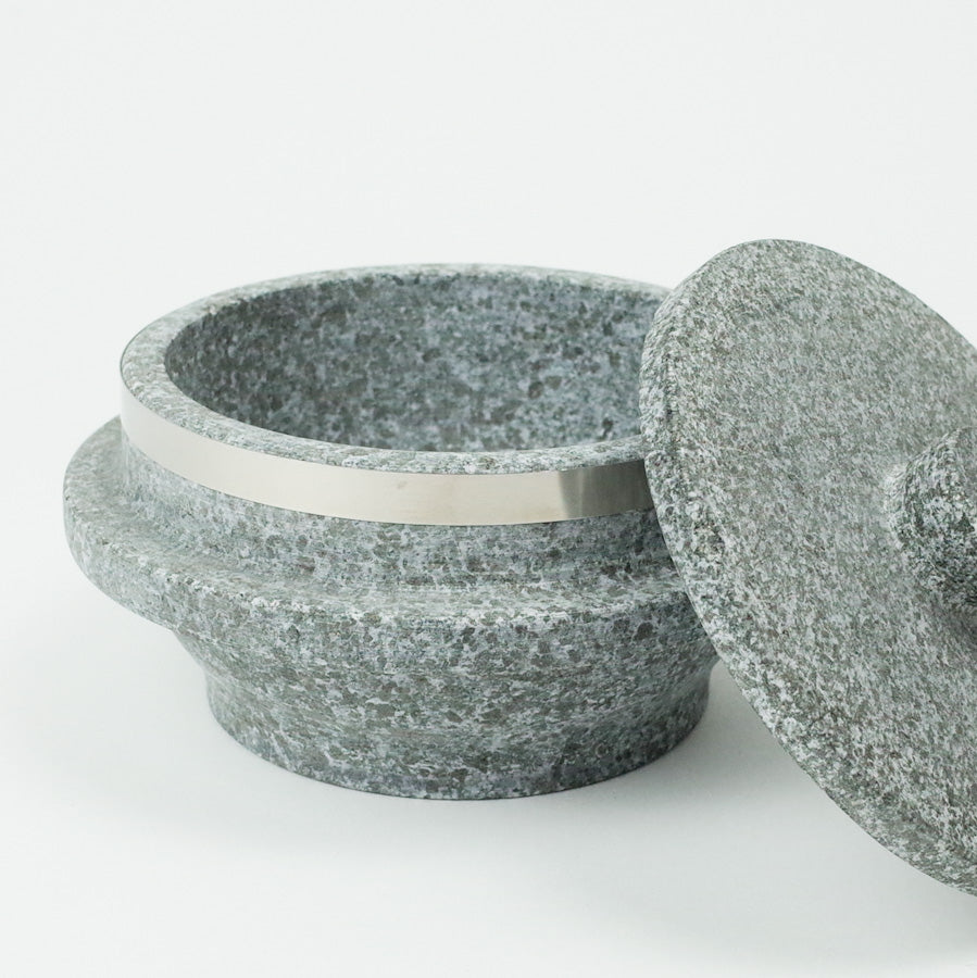 Stone pot - Dolsot(돌솥)