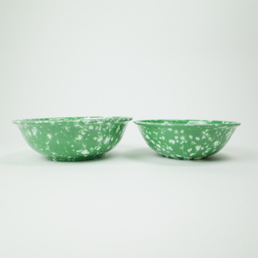 Splatter melamine bowl - Boonsik jeopsi(분식접시)