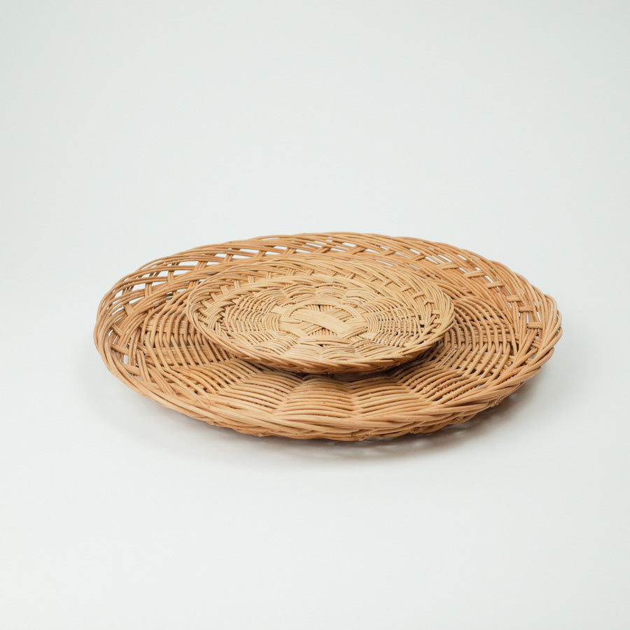 Wicker tray - Gwangjuri(싸리 광주리)
