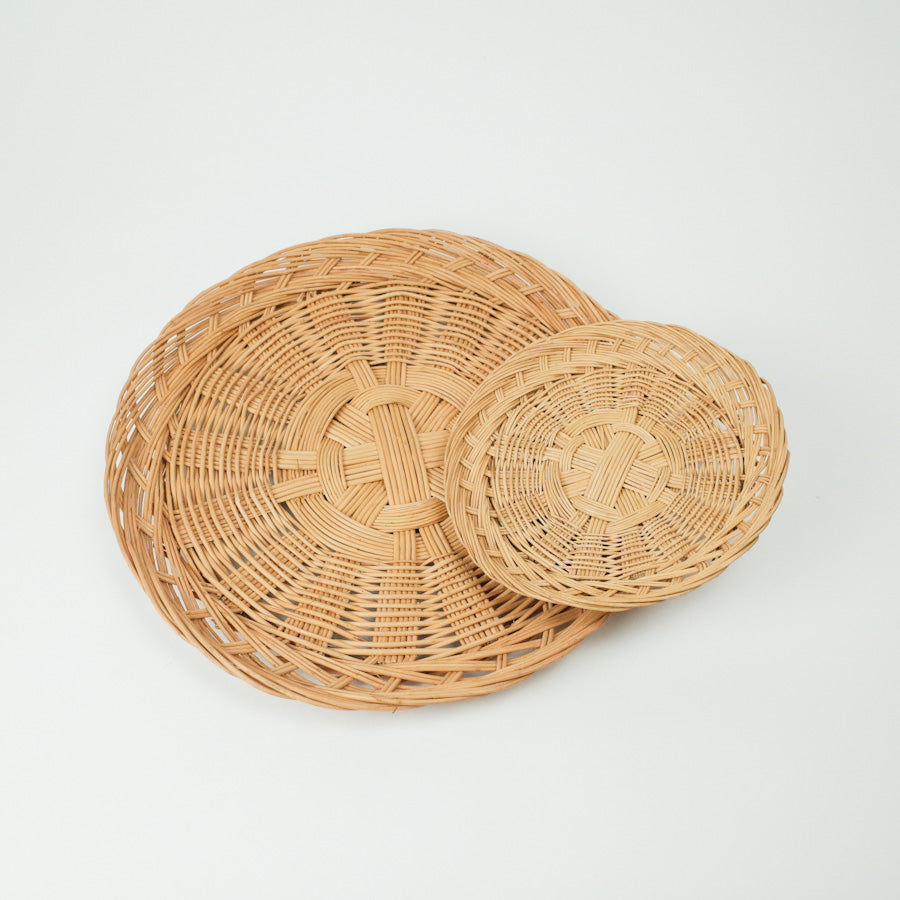 Wicker tray - Gwangjuri(싸리 광주리)