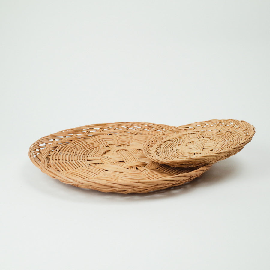 Wicker tray - Gwangjuri(싸리 광주리)