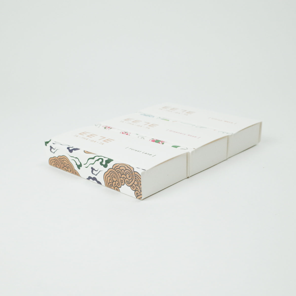 Incense - hyang (향)