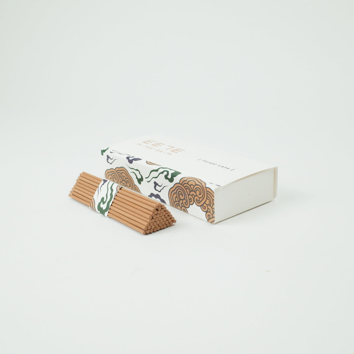 Incense - hyang (향)