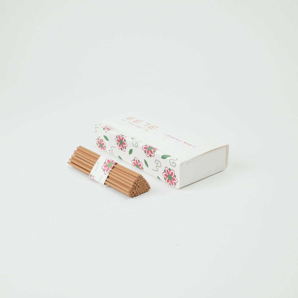 Incense - hyang (향)