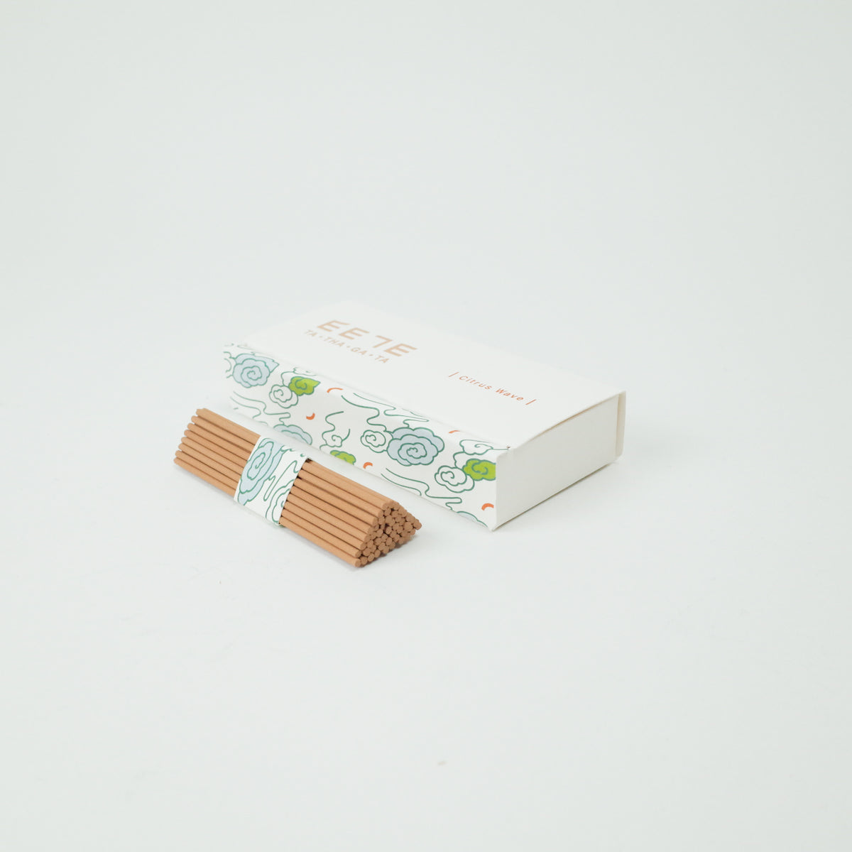 Incense - hyang (향)