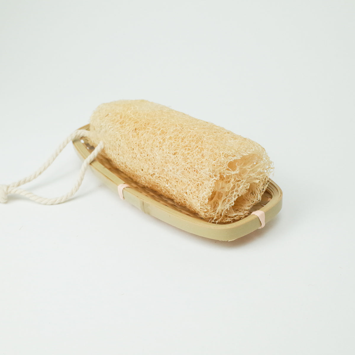 Natural luffa dish scrubber - Susemi(수세미)
