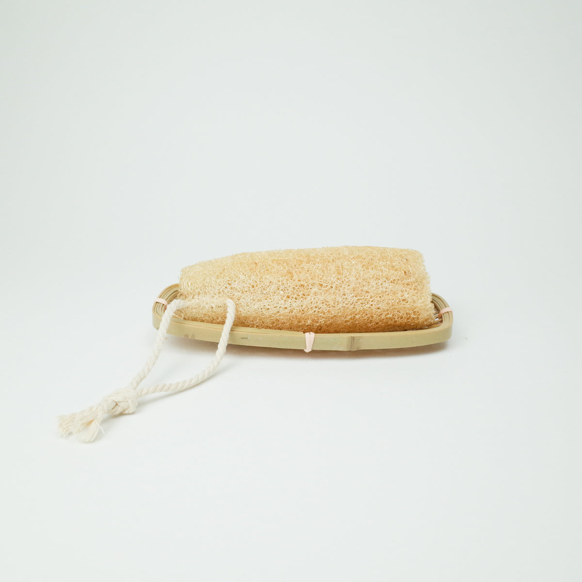 Bamboo woven tray