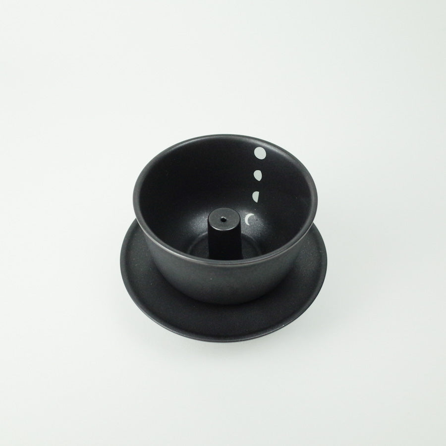 Black Pythagorean Cup - GyeYoungBae(계영배)