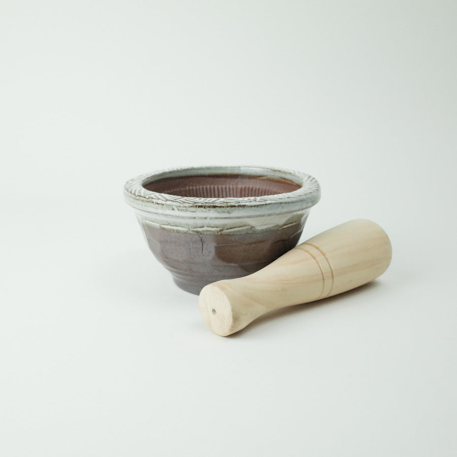 Mortar and pestle - JeolGu(절구)