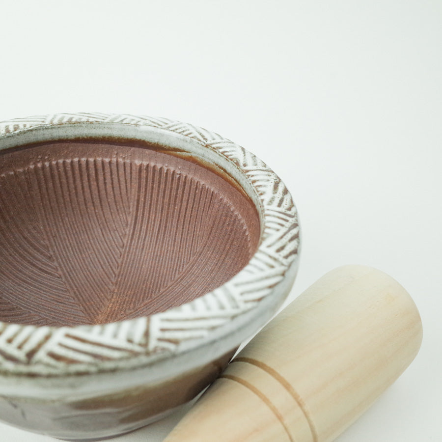 Mortar and pestle - JeolGu(절구)