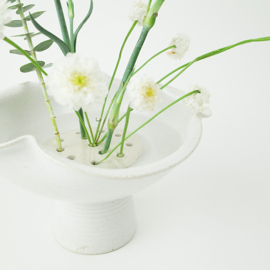 Flower vase (Large) - Suban(수반)