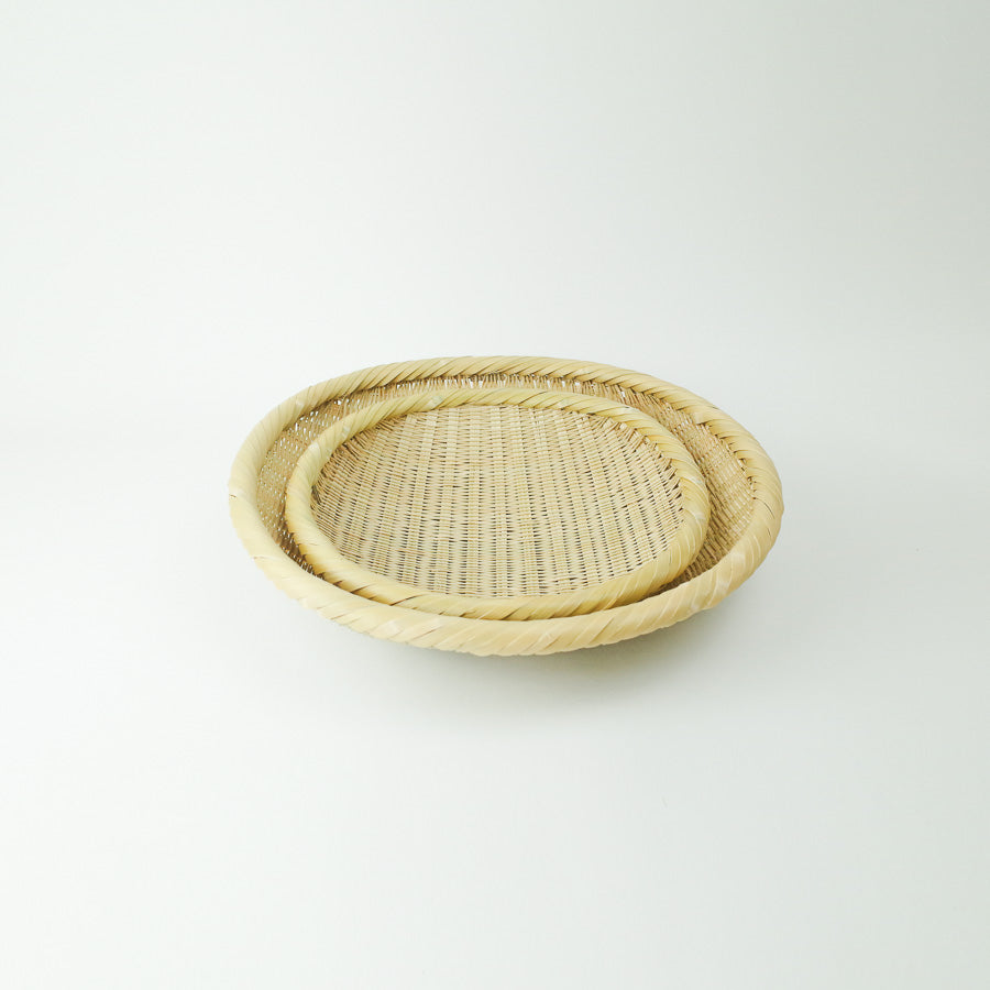 Bamboo woven basket - Sokuri(소쿠리)
