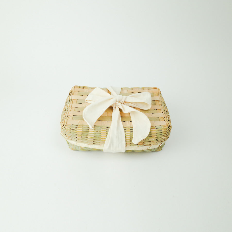 Bamboo Lunch Box - Dosirak(도시락)