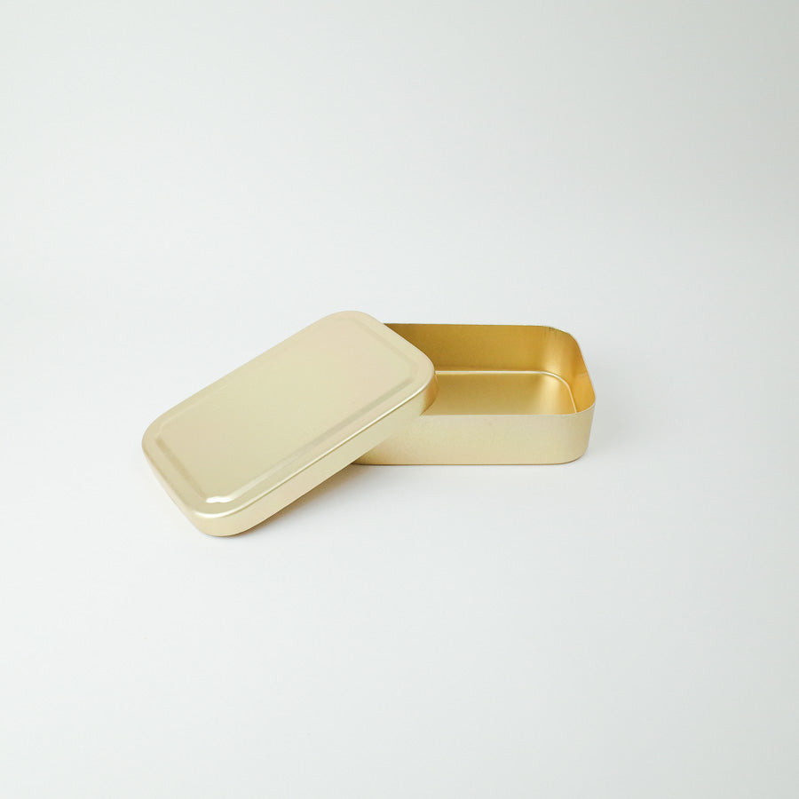 Gold Lunch Box - Dosirak(도시락)