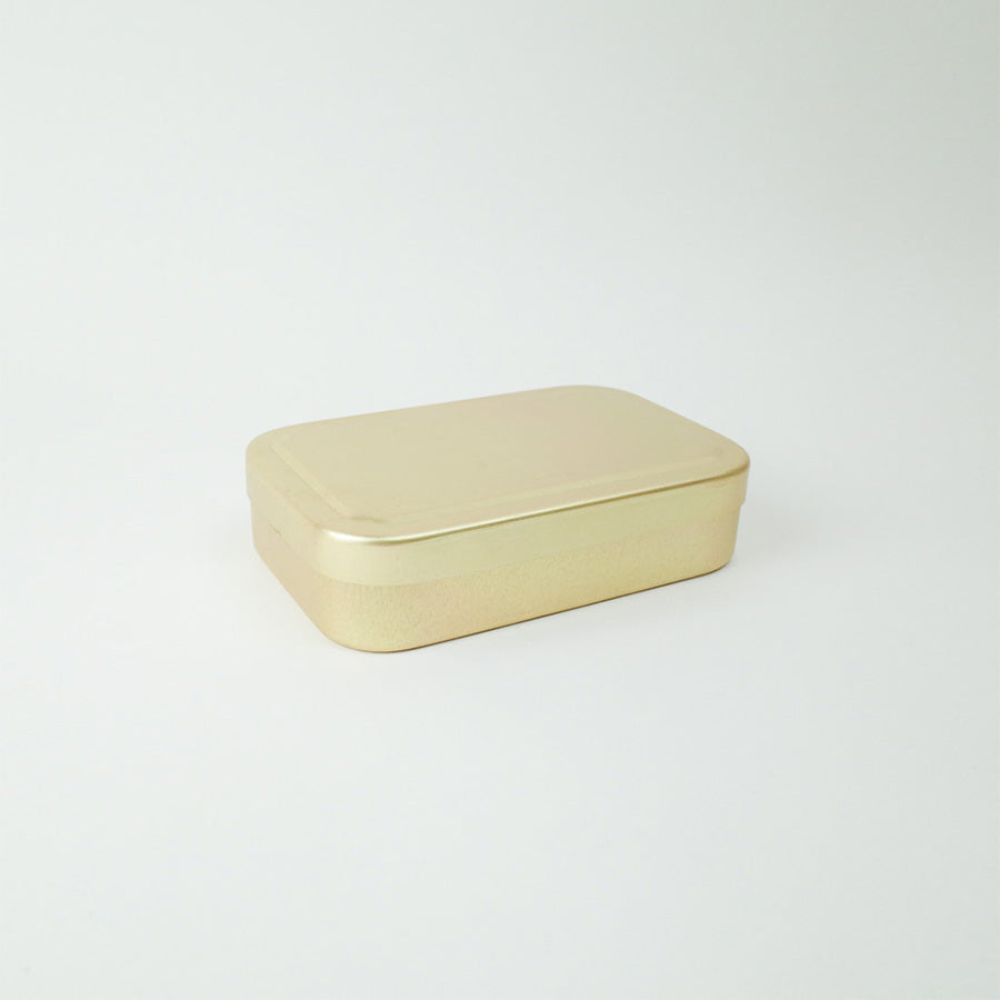 Gold Lunch Box - Dosirak(도시락)