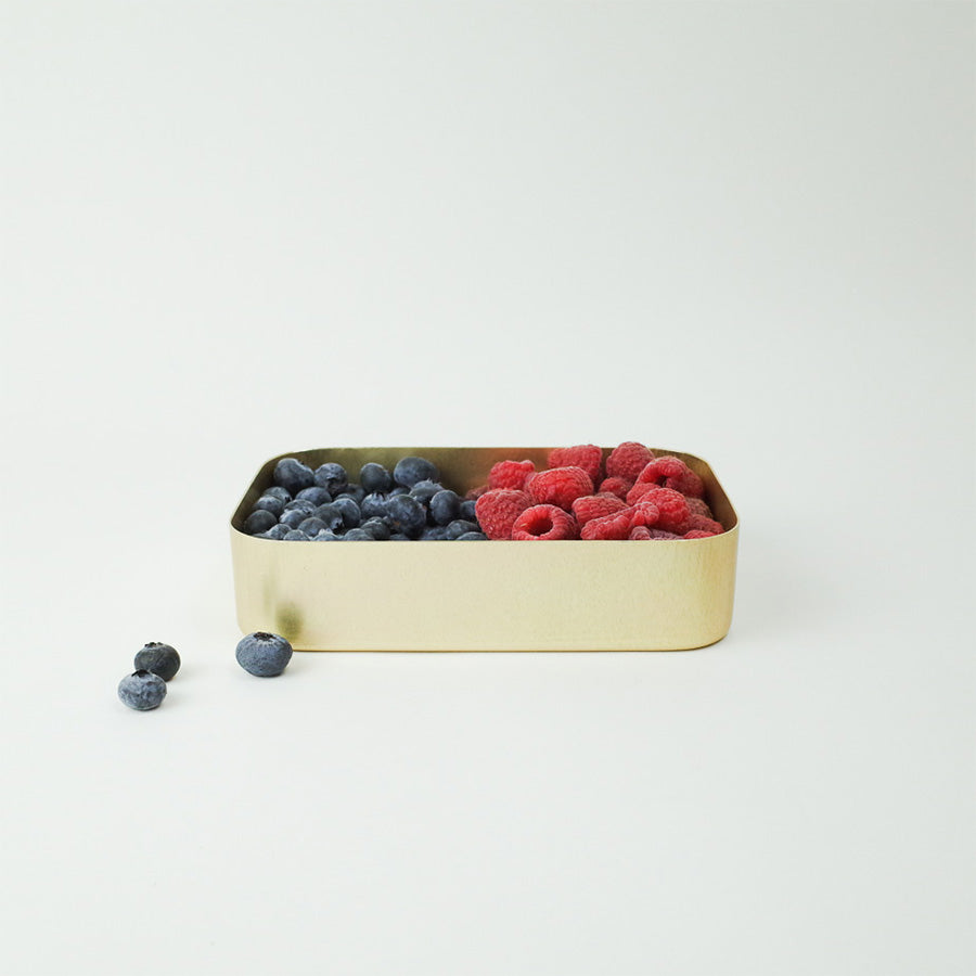Gold Lunch Box - Dosirak(도시락)