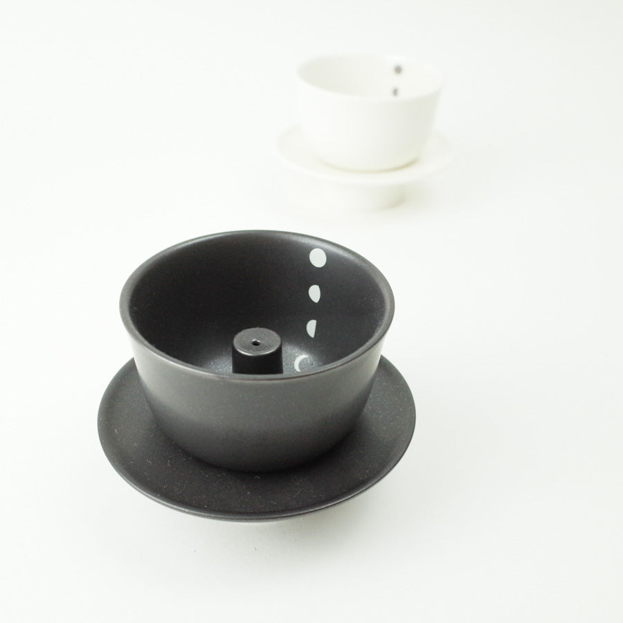 Black Pythagorean Cup - GyeYoungBae(계영배)