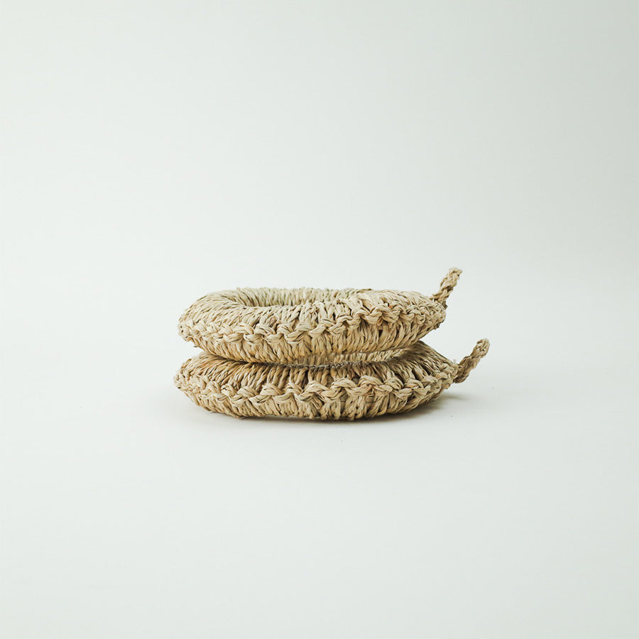 Straw trivet - Twari(똬리)