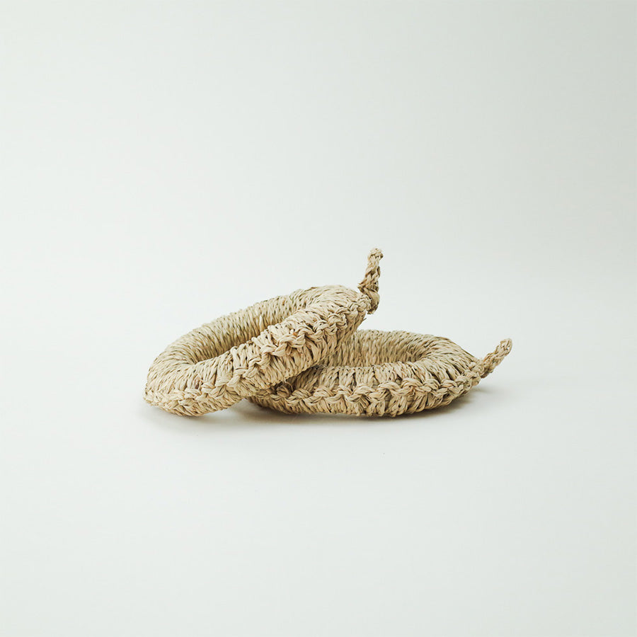 Straw trivet - Twari(똬리)