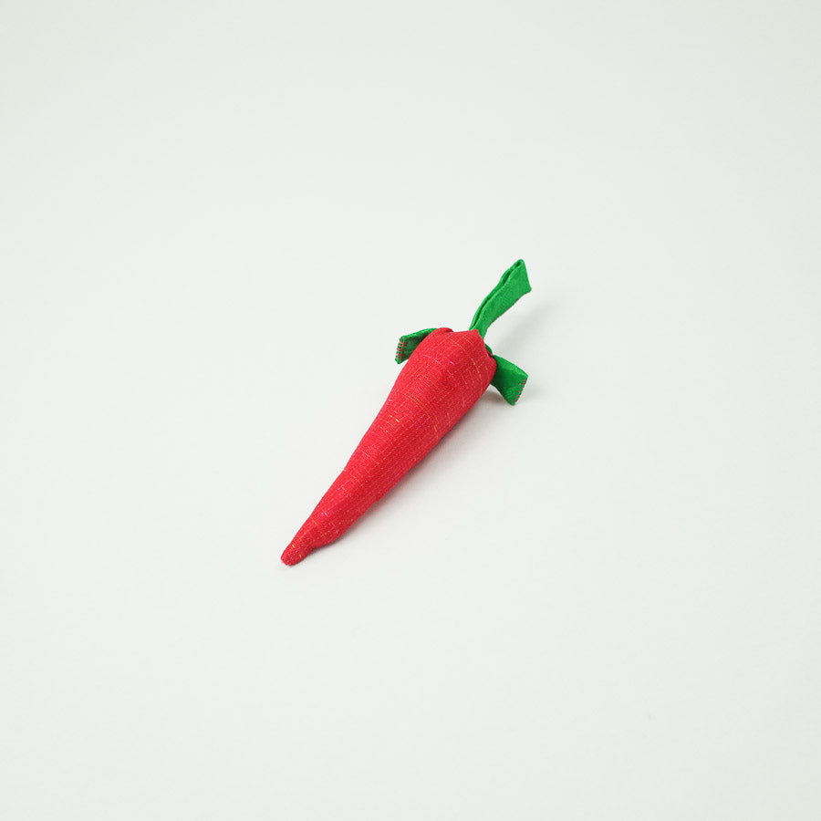 Red Pepper Ornament - 빨간고추 규방공예