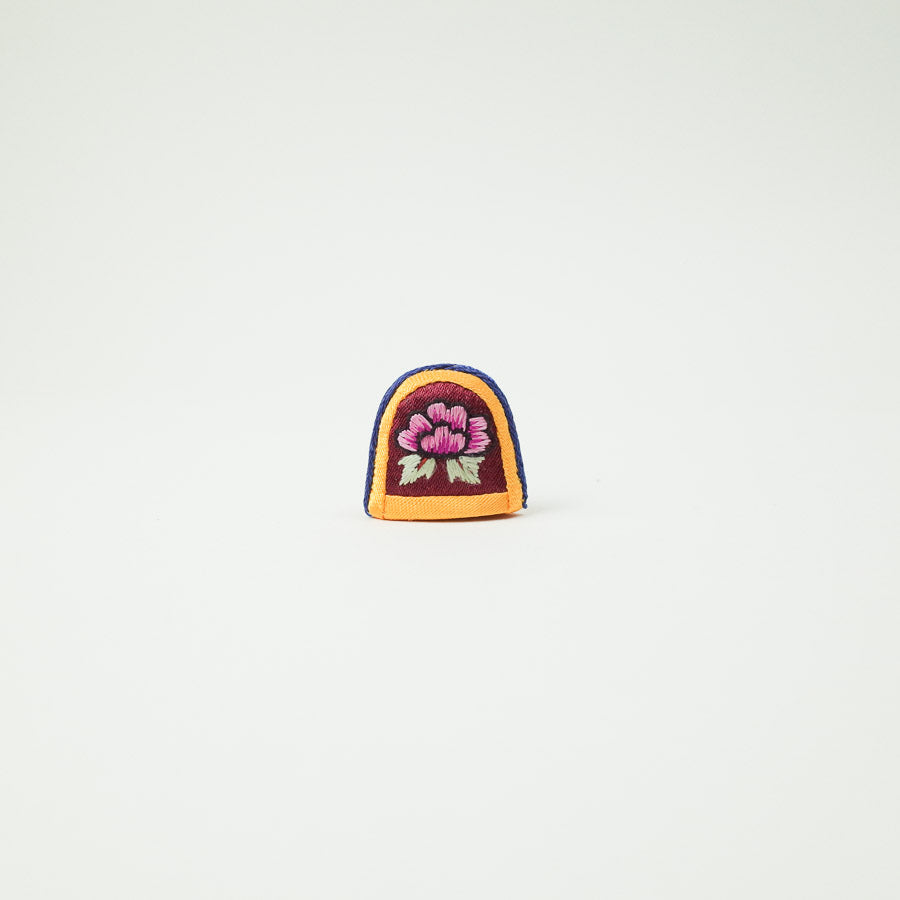 Embroidered Thimble - GolMu(골무)