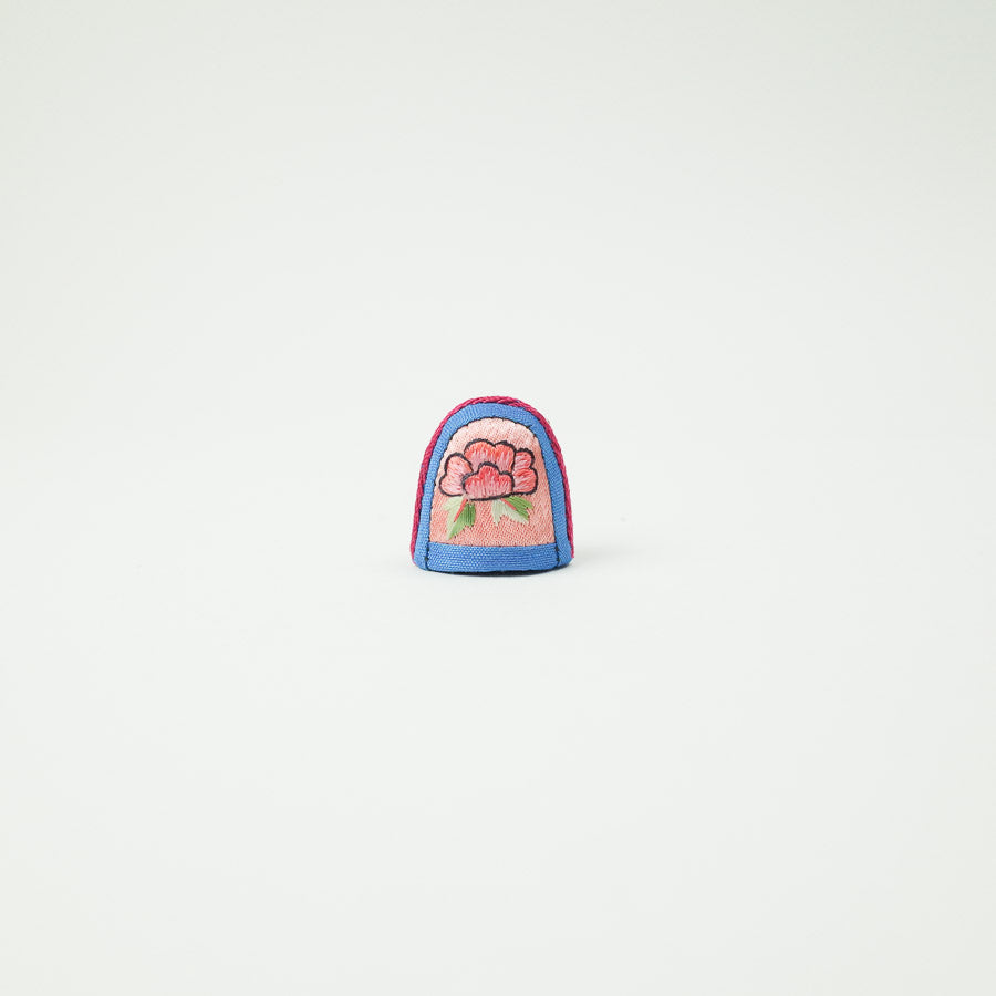 Embroidered Thimble - GolMu(골무)