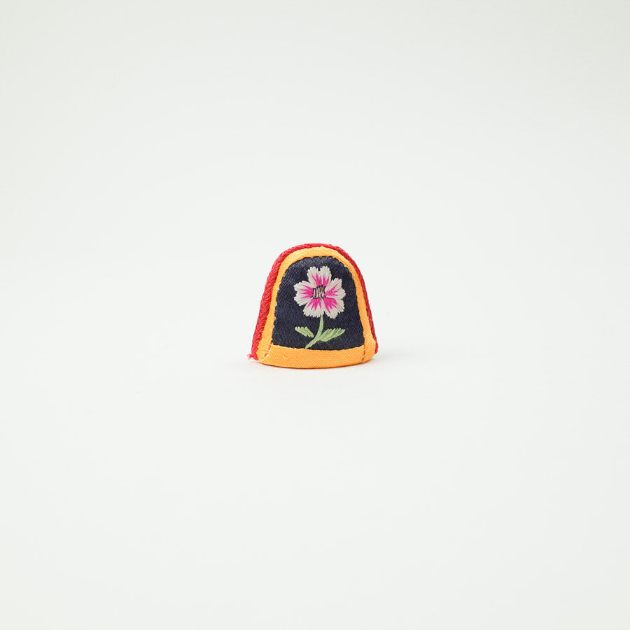 Embroidered Thimble - GolMu(골무)