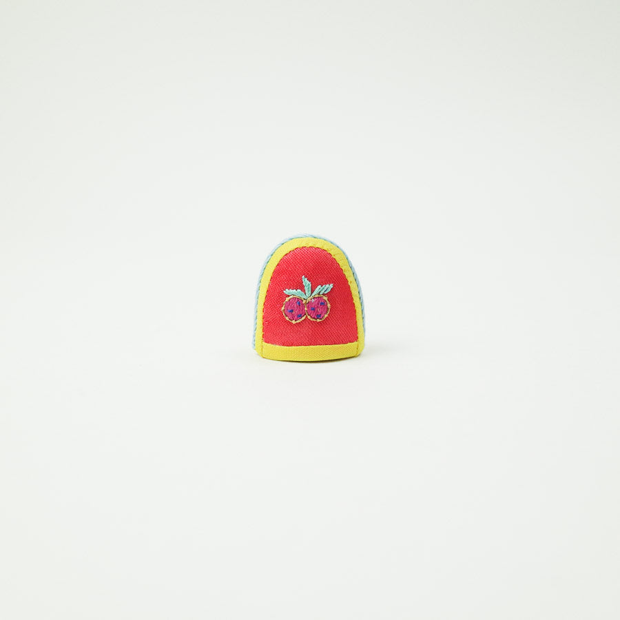 Embroidered Thimble - GolMu(골무)