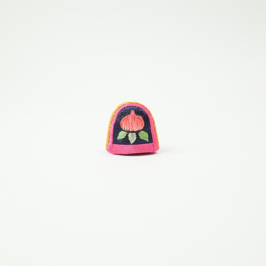 Embroidered Thimble - GolMu(골무)
