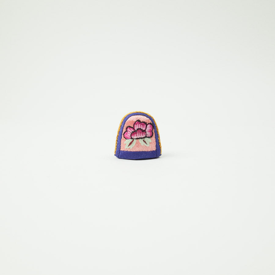 Embroidered Thimble - GolMu(골무)