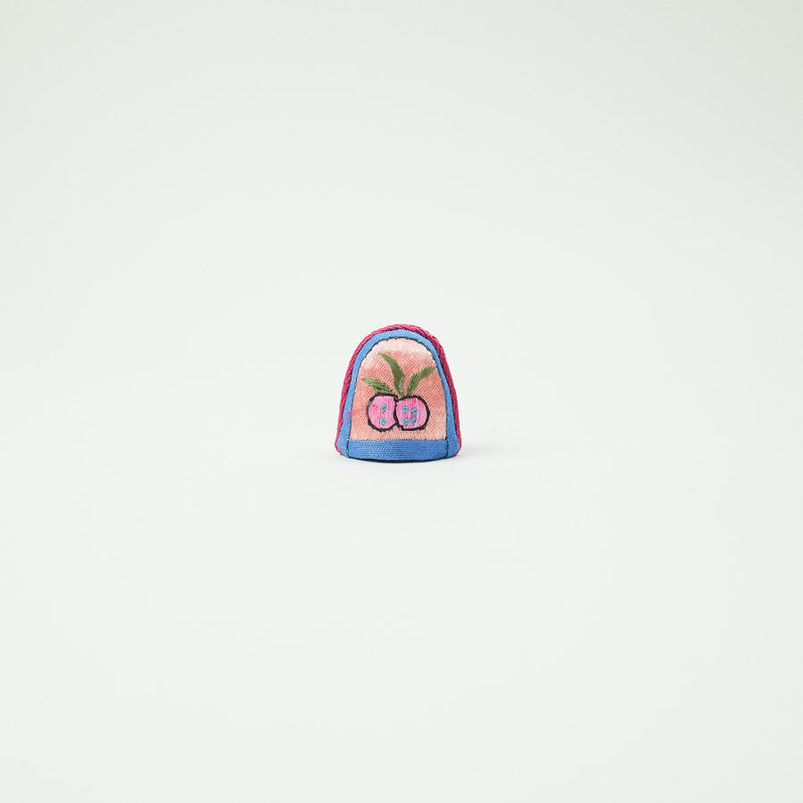 Embroidered Thimble - GolMu(골무)
