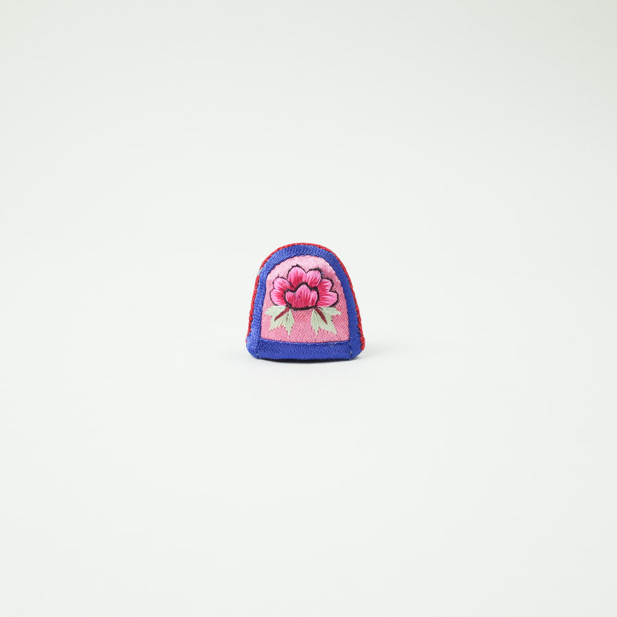 Embroidered Thimble - GolMu(골무)