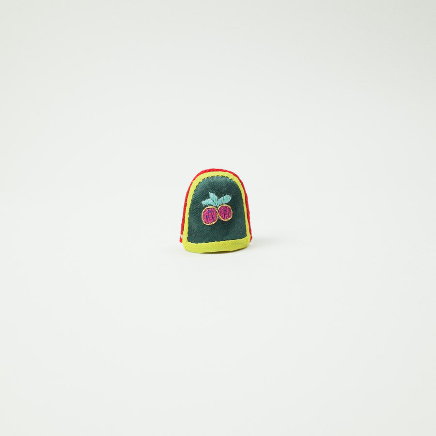 Embroidered Thimble - GolMu(골무)