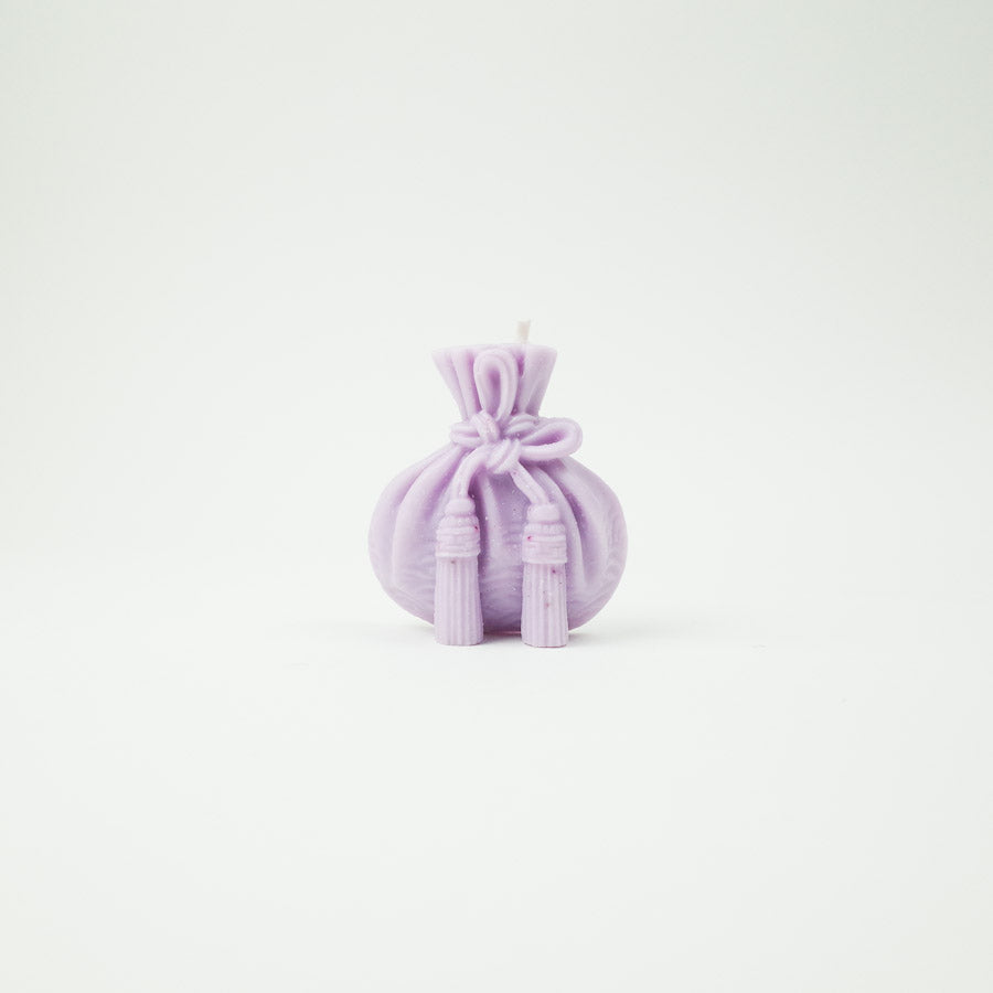 Lucky Bag Candle - 복조리 초