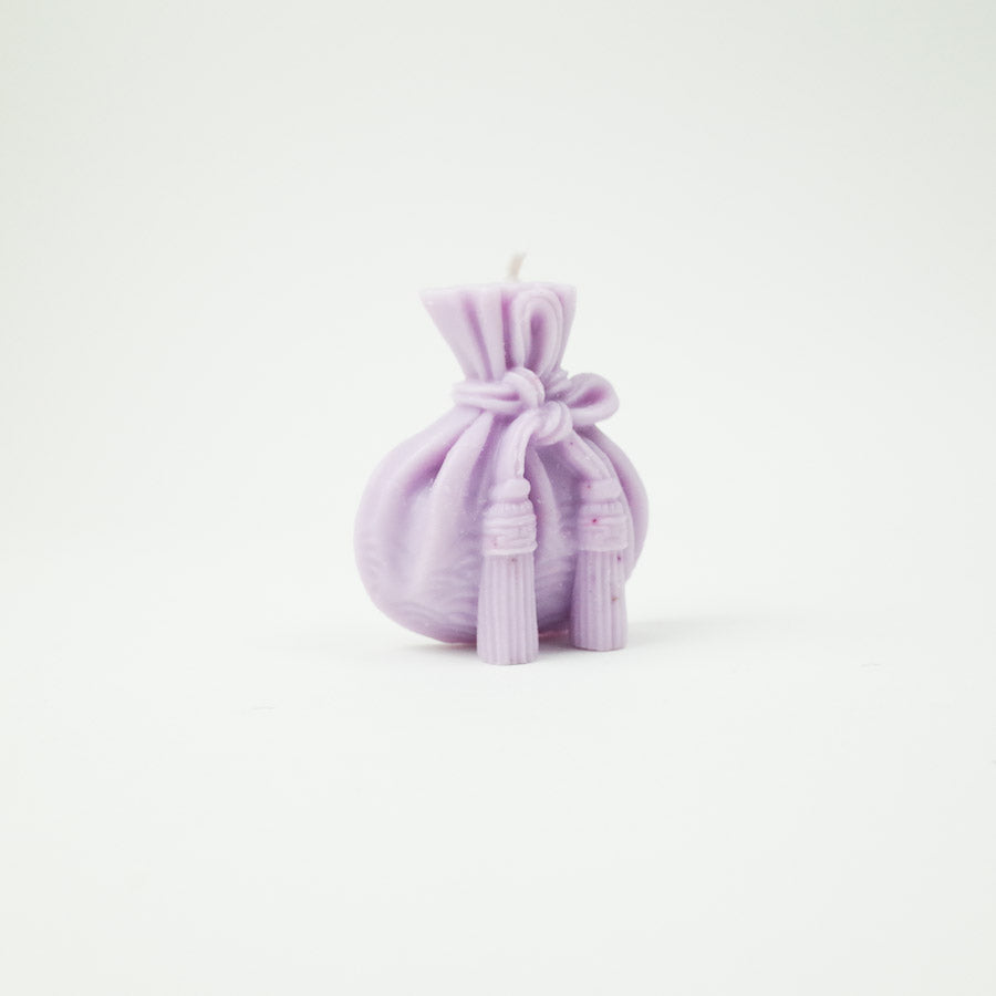 Lucky Bag Candle - 복조리 초