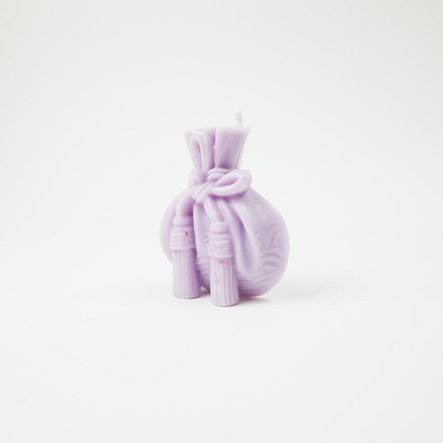 Lucky Bag Candle - 복조리 초