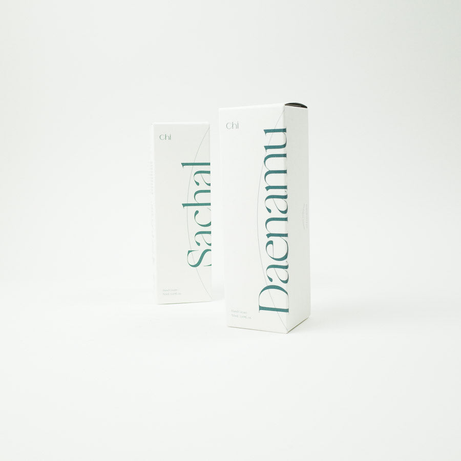 Sachal Chi Hand Cream - 사찰 취 핸드크림
