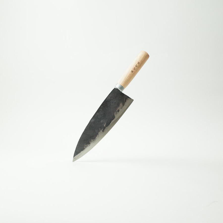 Cast Iron Knife - Musse Kal(무쇠칼)