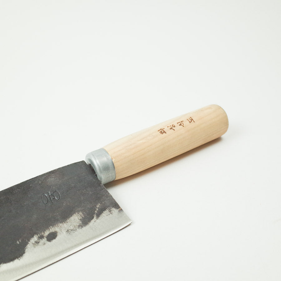 Cast Iron Knife - Musse Kal(무쇠칼)