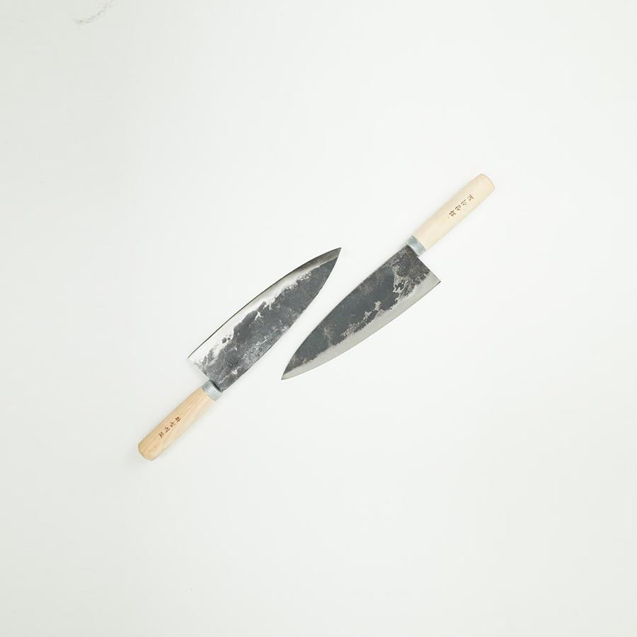 Cast Iron Knife - Musse Kal(무쇠칼)