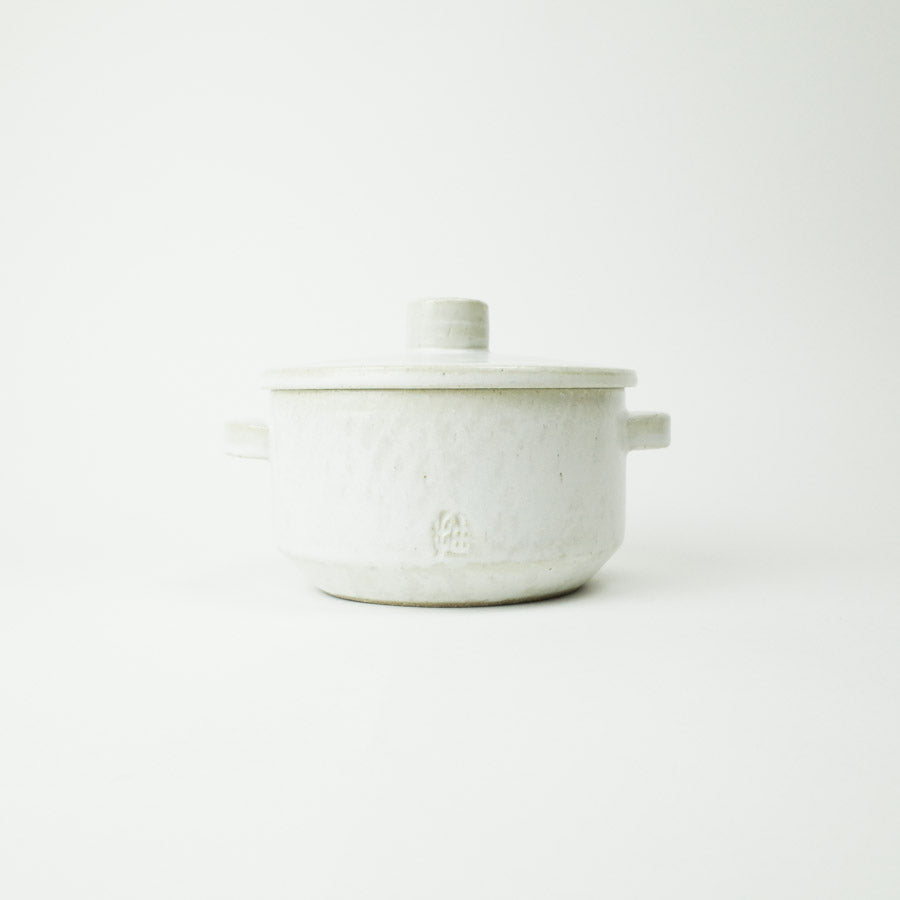 MIM Baekwoon Multi-Purpose Pot, a traditional Korean ttukbaegi, displayed against a neutral background.