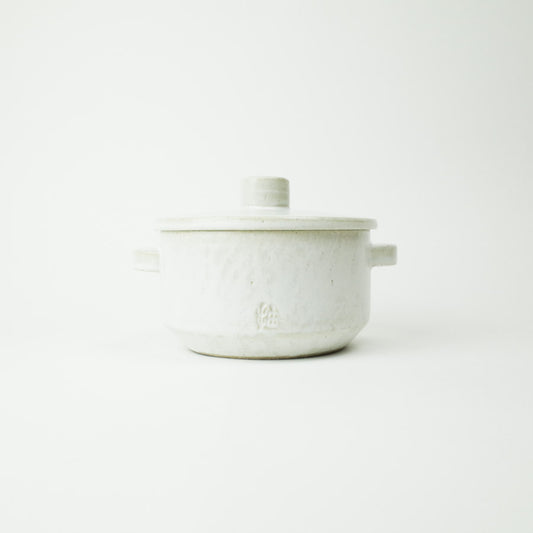 MIM Baekwoon Multi-Purpose Pot, a traditional Korean ttukbaegi, displayed against a neutral background.
