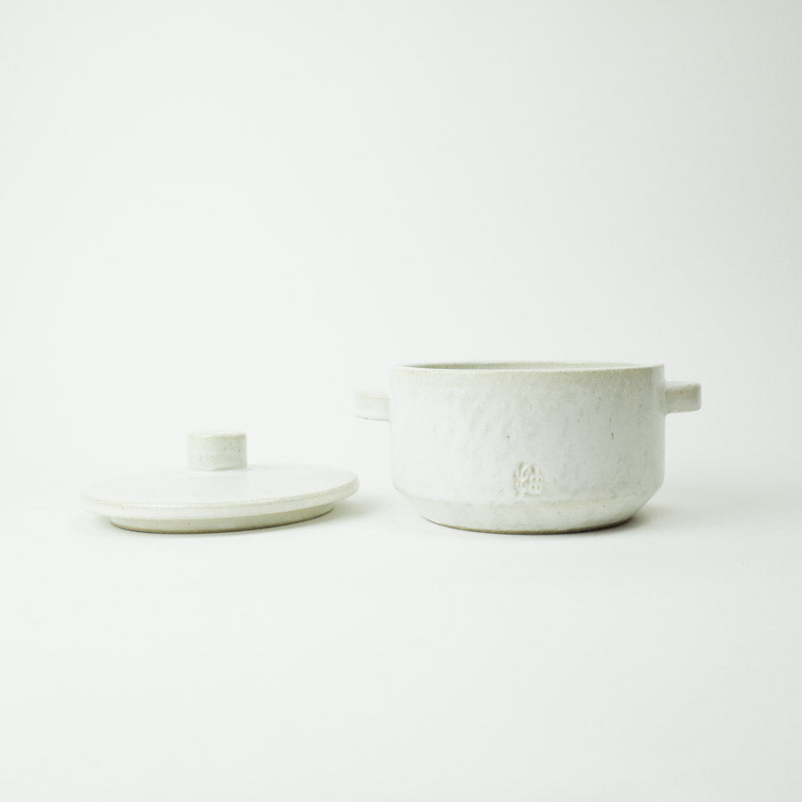 MIM Baekwoon Multi-Purpose Pot, a traditional Korean ttukbaegi, displayed against a neutral background.